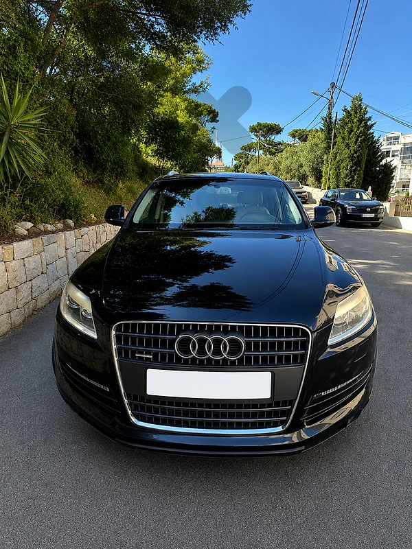 Audi Q7 2007 v6