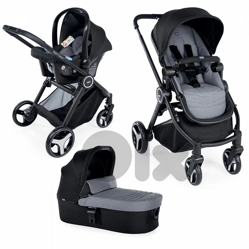 Chicco Best Friend 3-in-1