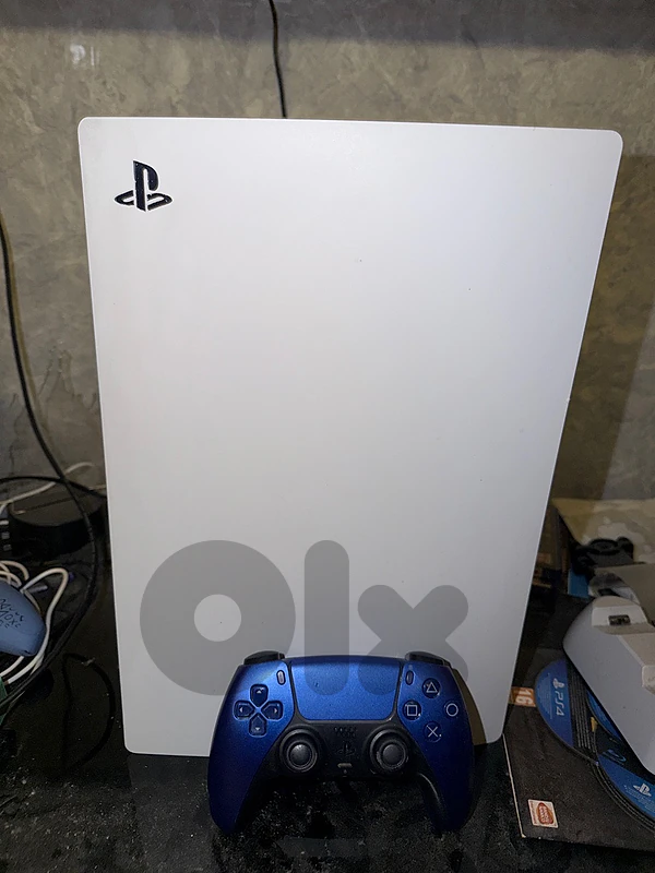 ps5 fat disk 825 gb super ndeefe used 3 weeks 560$ final price