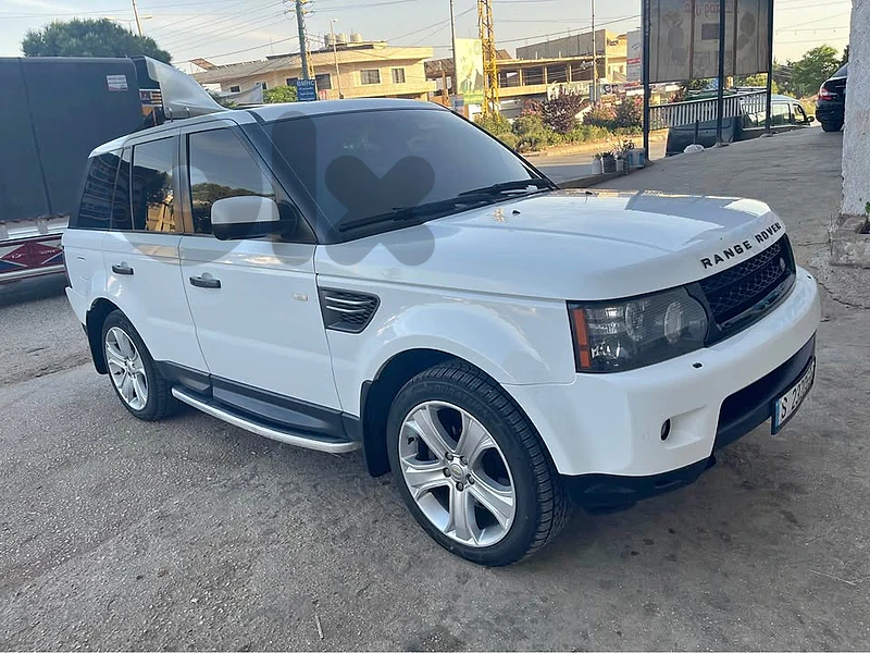 Range Rover 2011