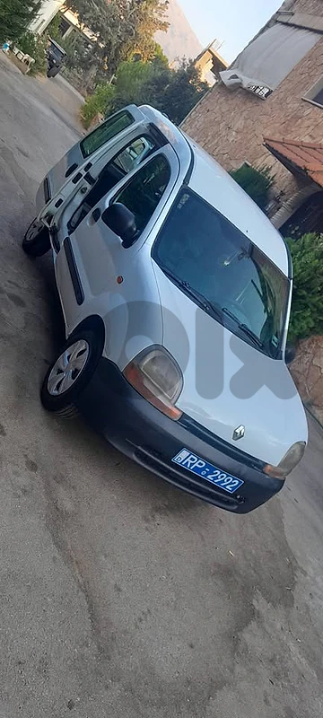 Renault Kangoo 2001