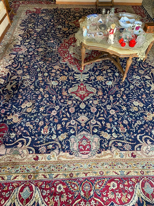 carpet ajami 13.5