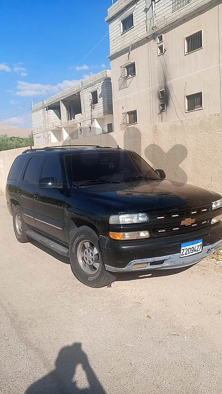 Chevrolet Tahoe 2002