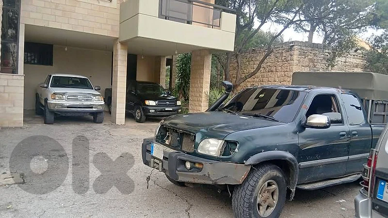 Toyota Tundra 2000