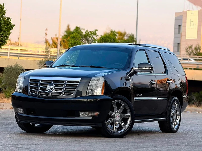 Cadillac Escalade 2011 Cadillac Escalade 2011