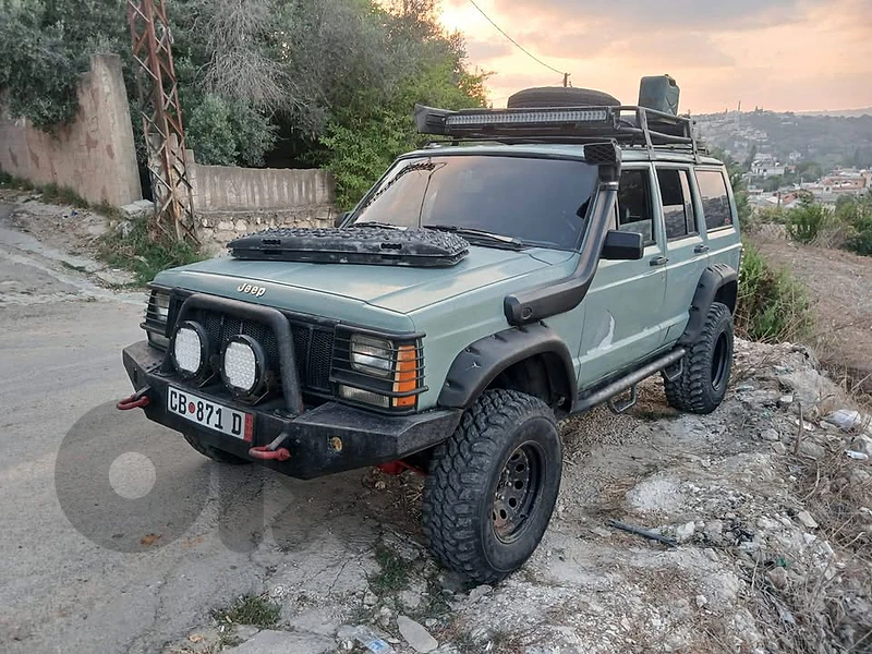 Cherroki LTD 1990