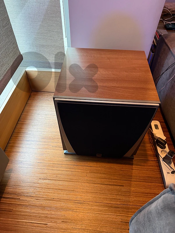 Dali ikon subwoofer