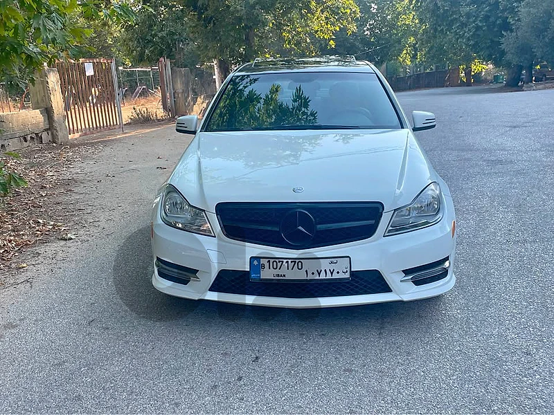 mercedes c250 2014