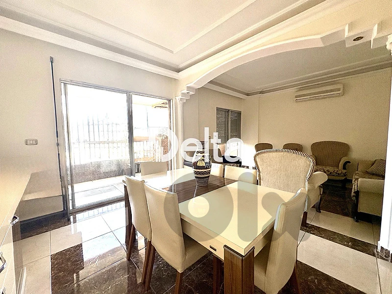 Apartment For Sale In Mar Elias, Beirut Mountain View مار إلياس، بيروت