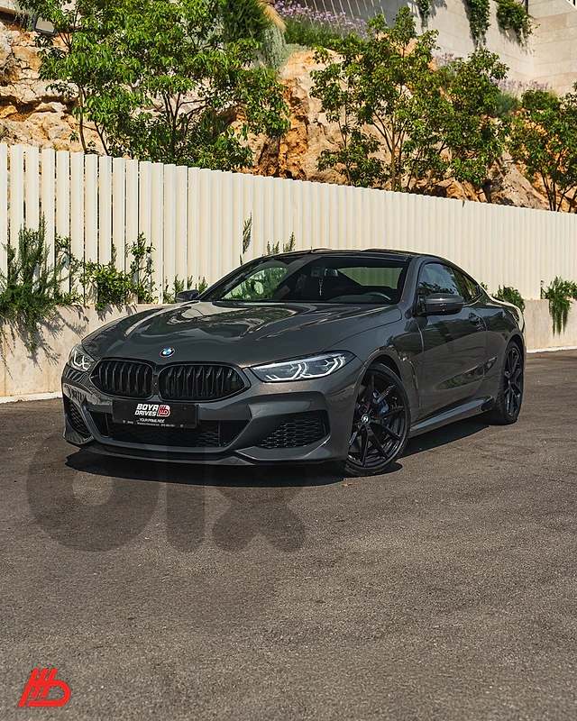 BMW 8-Series 2019 M850