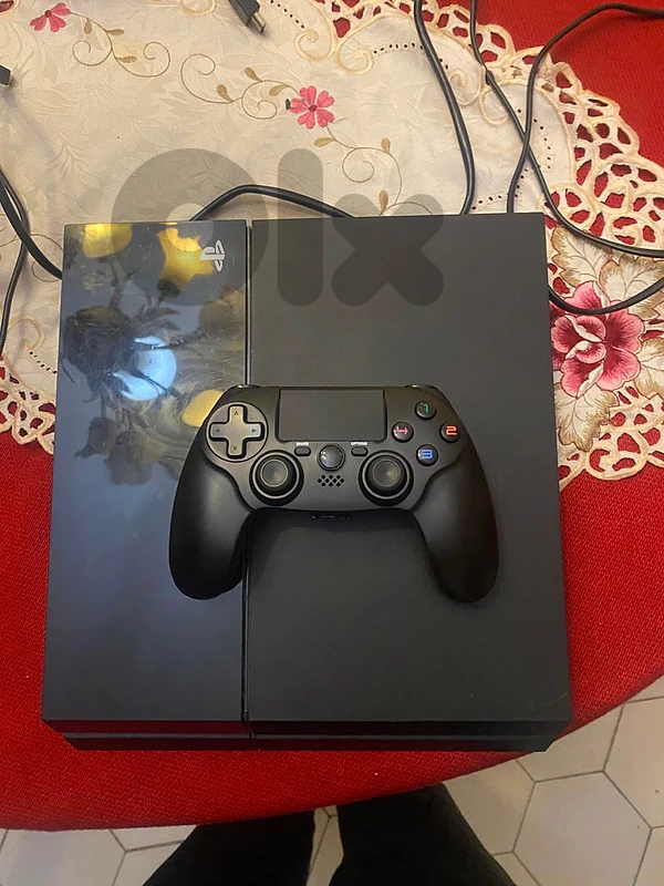 ps4 معدلة europe ،بلستيشن ,m3adale 12.52 w mfawle 2al3ab