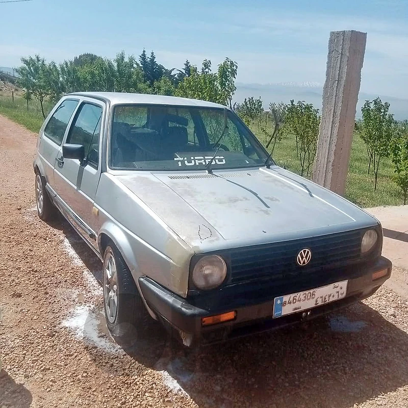 Golf 1987
