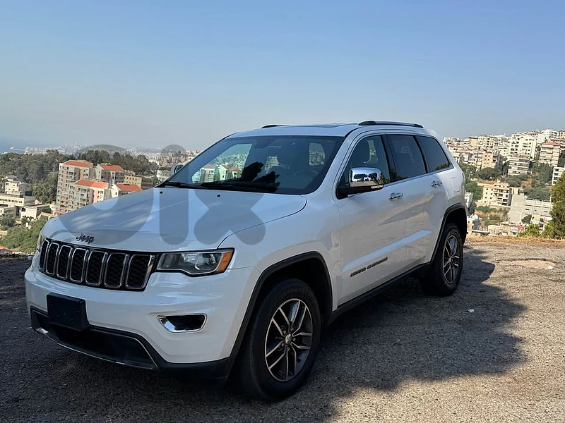 Grand cherokee 2018
