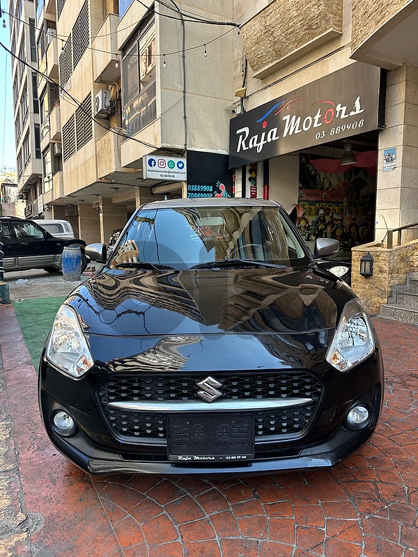 Suzuki Swift 2023 Suzuki Swift 2023