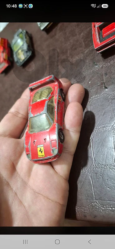 5 cars for 8$
