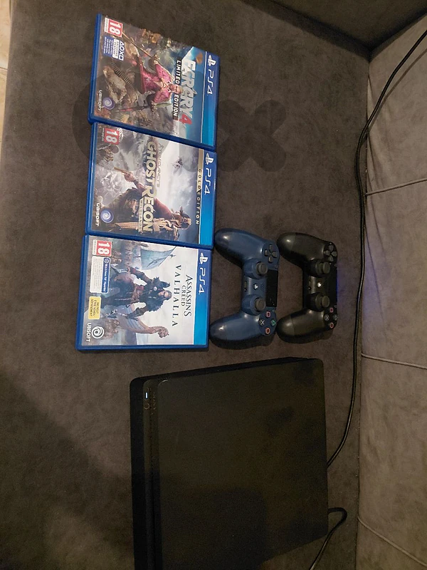 Ps4 Slim