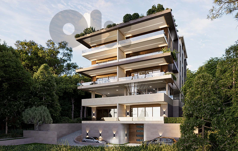 Under-Construction Apartment with Outdoor Space For Sale In Mar Chaaya