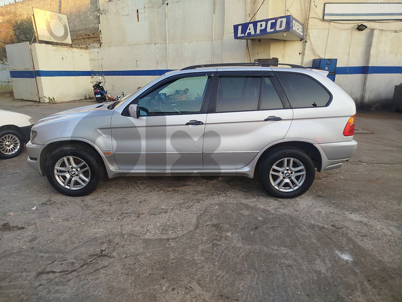 BMW X5 2001 manual