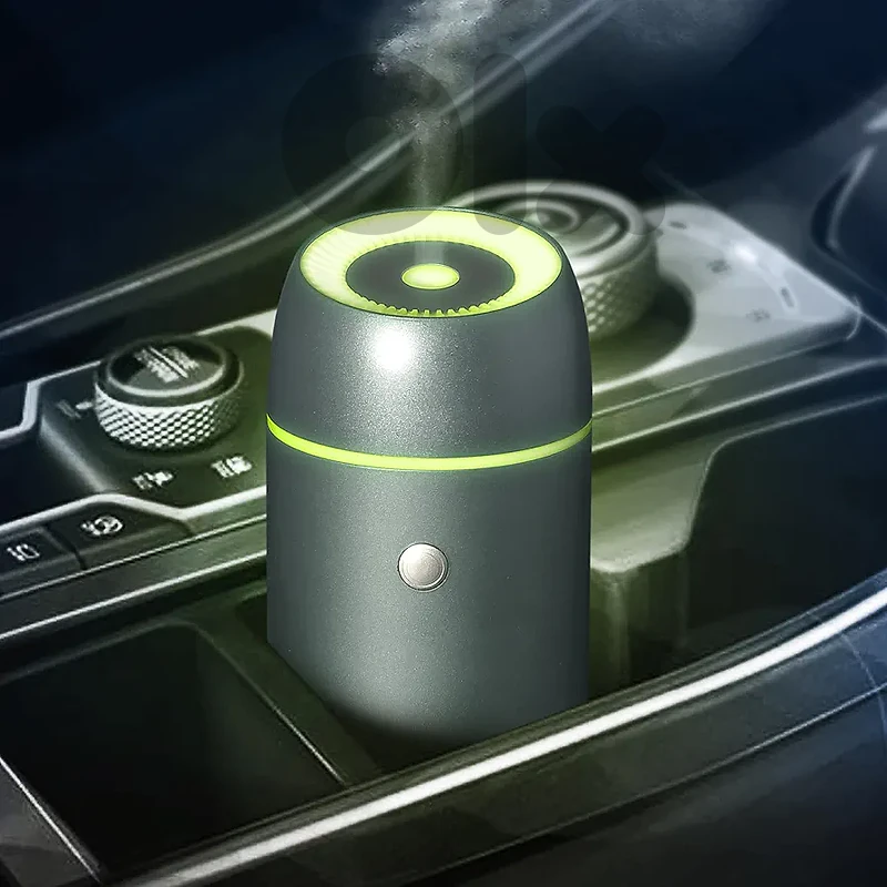 earnest living car essential oil diffusers