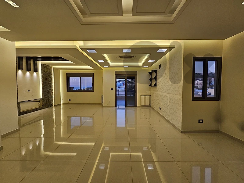 DUPLEX | BEIT EL CHAAR | SEA VIEW | 4 BEDROOMS, (BC-129) S.K