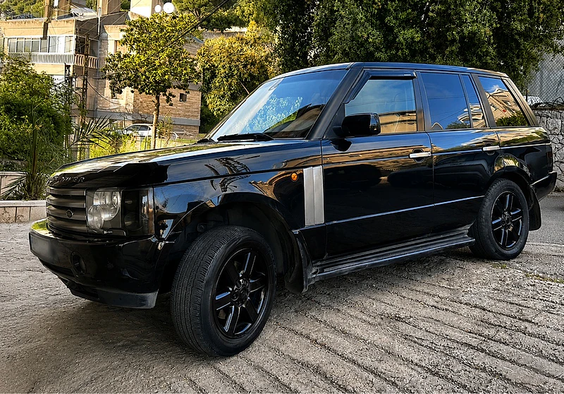 Range Rover