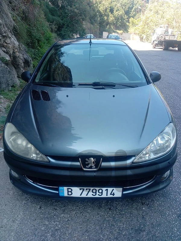 Peugeot 206 2007 2007