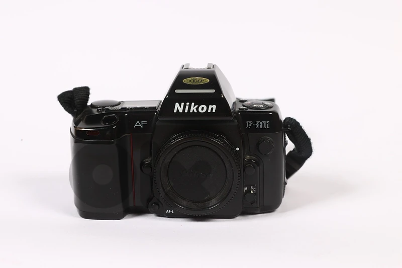 nikon f801