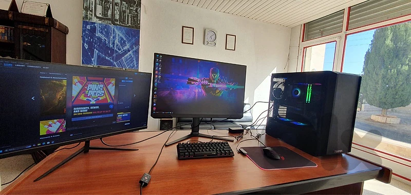 gaming PC
