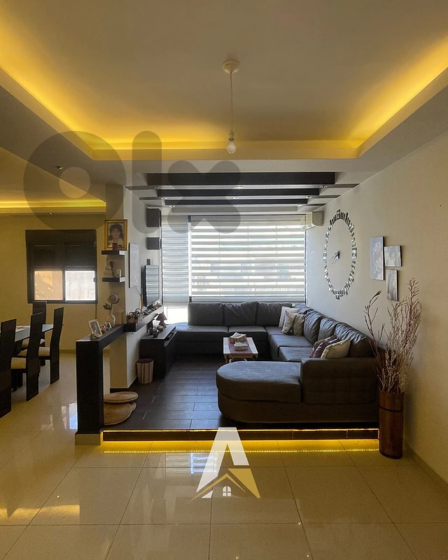 130 SQM Fully Furnished Apartment In Adonis