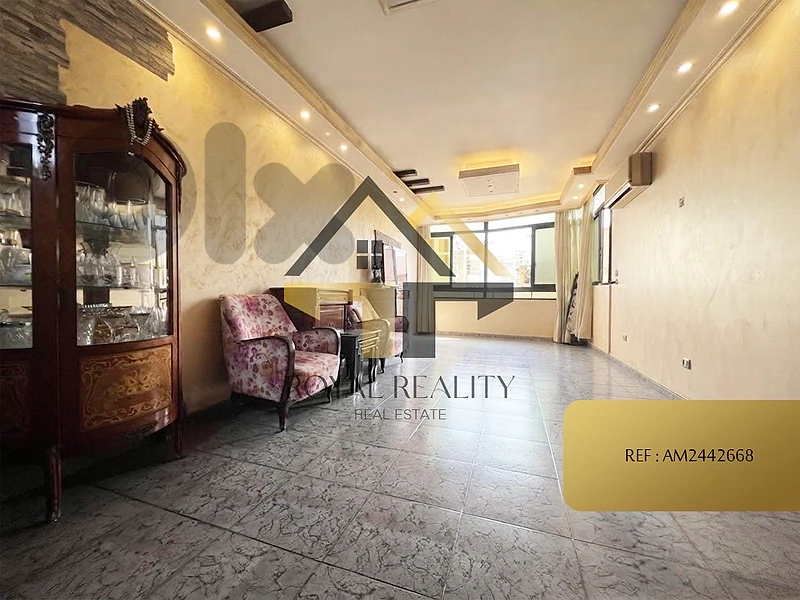 apartment for sale in basta -AM شقة للبيع في البسطة