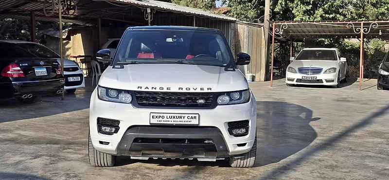 Range rover 2014