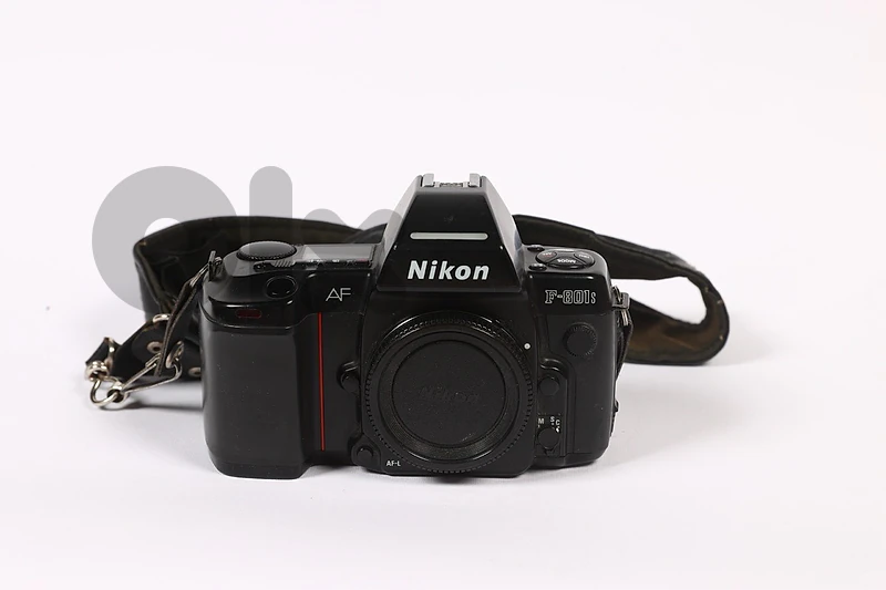 nikon f801s