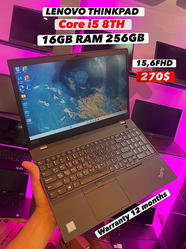 💻 Lenovo ThinkPad T590 💻 Lenovo ThinkPad T590