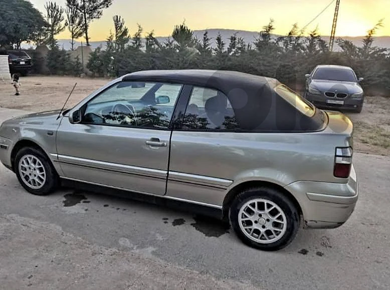 Golf 3 2001