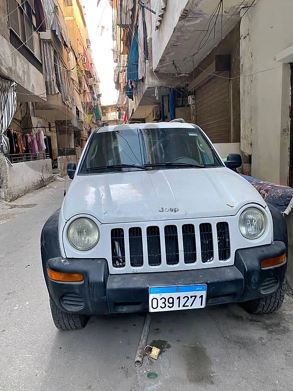 Jeep Liberty 2005