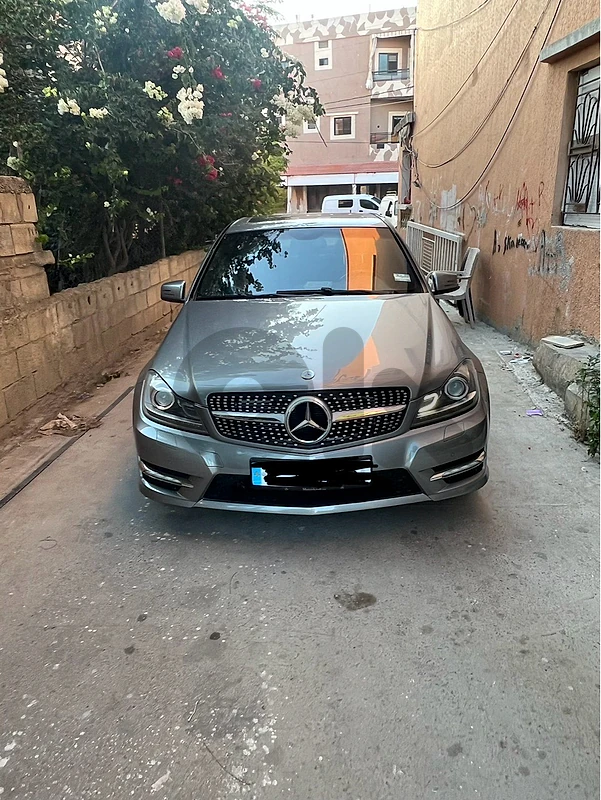 Mercedes-Benz C-Class 2013 C300