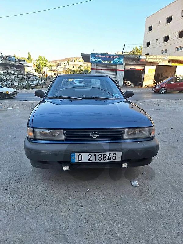 Nissan Sunny 1995