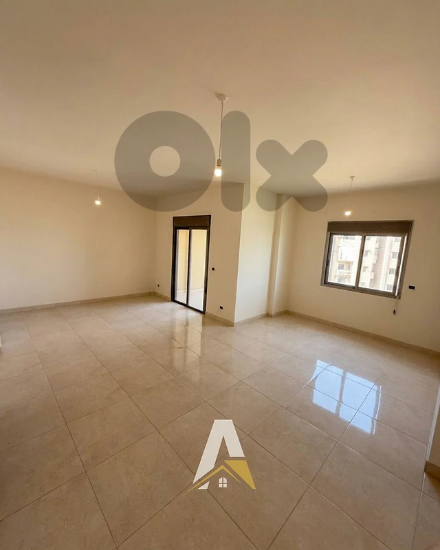 140 SQM Apartment In Dekwaneh With Payment Facilities