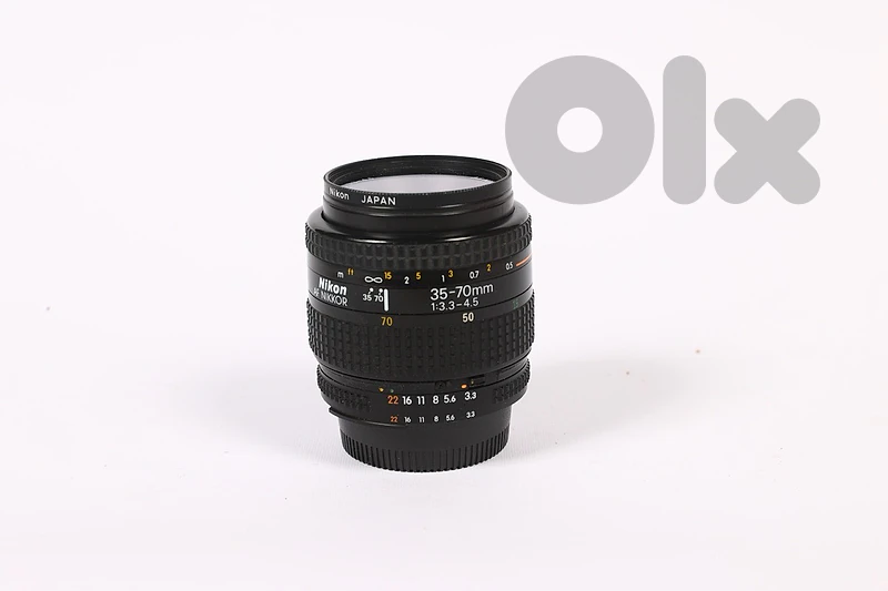 nikkor lens 35-70 3.3-4.5