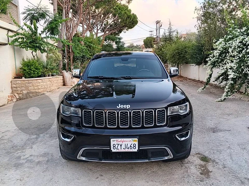 Jeep Cherokee 2018