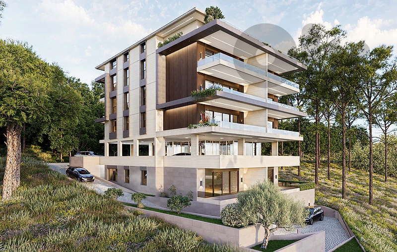 Under-Construction Apartment For Sale-Mar Chaayaشقة قيد الإنشاء للبيع
