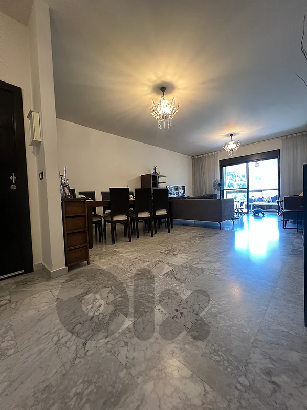 Apartment for Sale in Daychounieh - Mansourieh شقة للبيع في دايشونية -