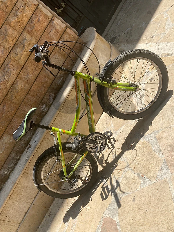 speedmax mountain bike everything working perfectly 20 inche fits 13y