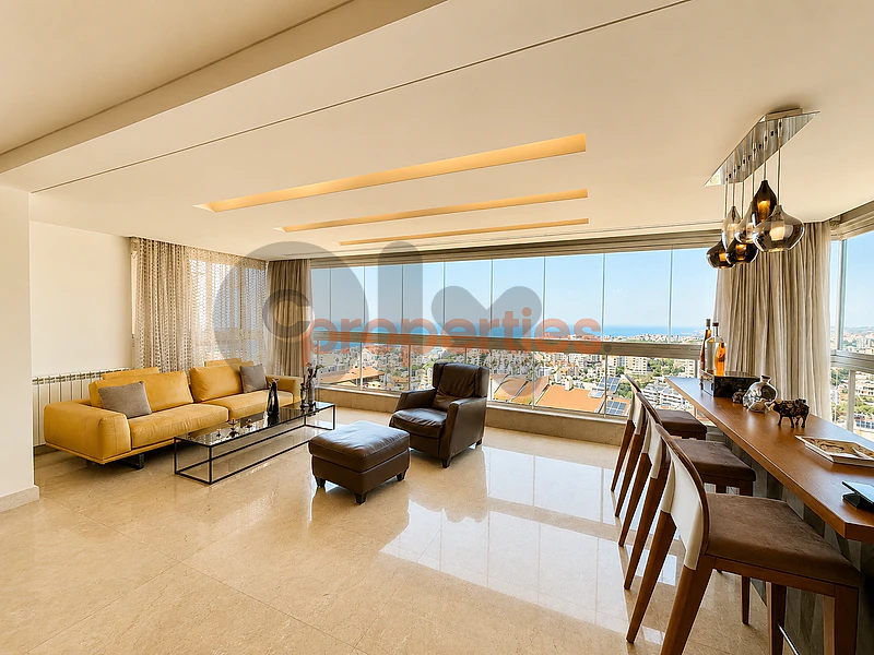 Apartment For Sale in Mtayleb CPCF383 شقة للبيع في المطيلب