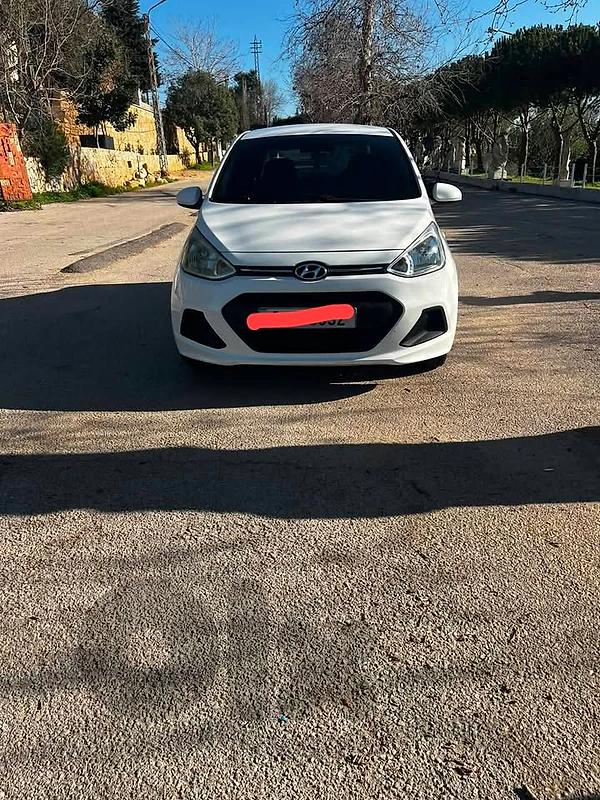 Hyundai I10 Grand 2017