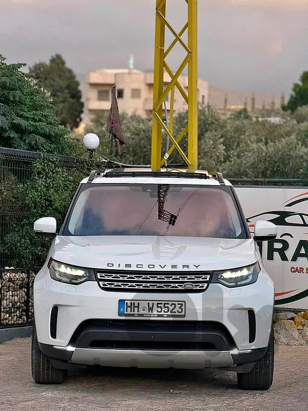 Land rover  Discovery 2017