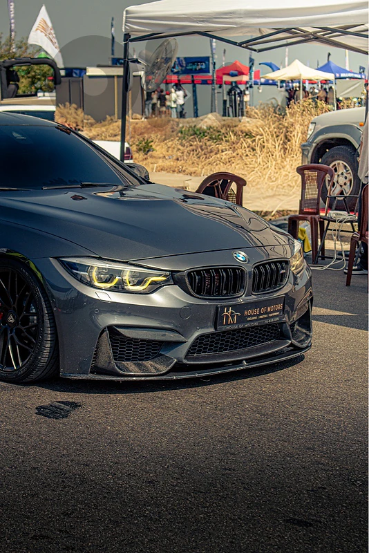 BMW M4 2016 BMW M4 F82 fully built