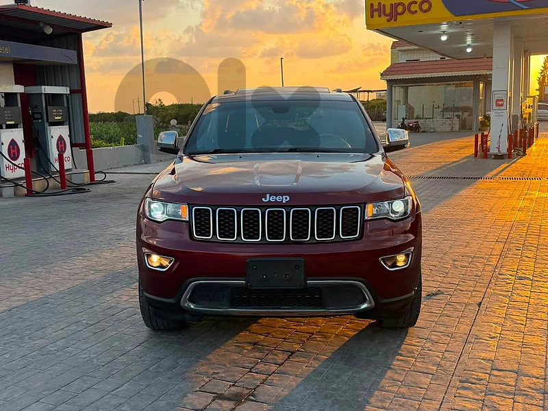 Grand cherokee 2018