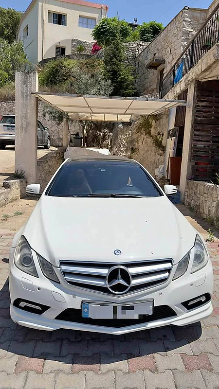 Mercedes e250 2012