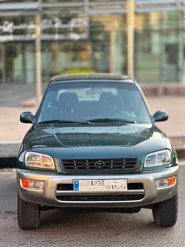 Toyota Rav4 2000